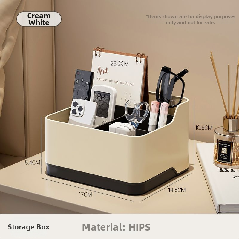 Naktinio stalo saugyklos dėžutė, dalinė konstrukcija, PP medžiaga, 18L talpa, japonų stiliaus, su logotipo spauda