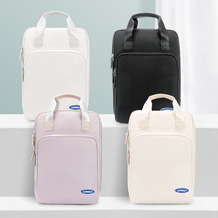 Mahoo kelioninė kuprinė, unisex, išplėčiama, 36–55 L talpa, tinka 15 colių nešiojamam, Oxford audinys, gaivus ir švelnus stilius