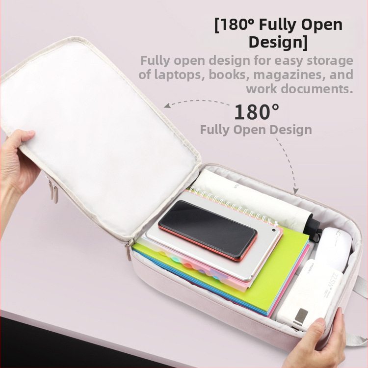 Mahoo kelioninė kuprinė, unisex, išplėčiama, 36–55 L talpa, tinka 15 colių nešiojamam, Oxford audinys, gaivus ir švelnus stilius