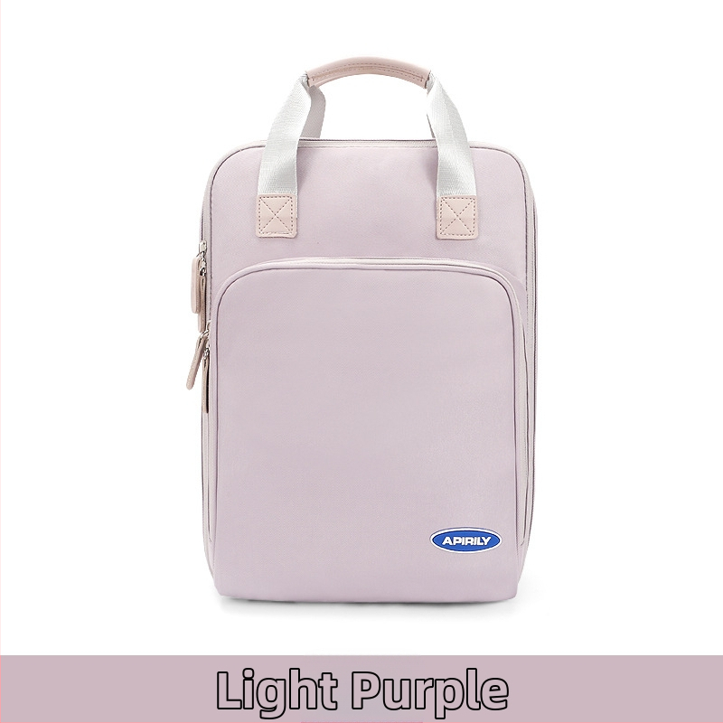 Mahoo kelioninė kuprinė, unisex, išplėčiama, 36–55 L talpa, tinka 15 colių nešiojamam, Oxford audinys, gaivus ir švelnus stilius