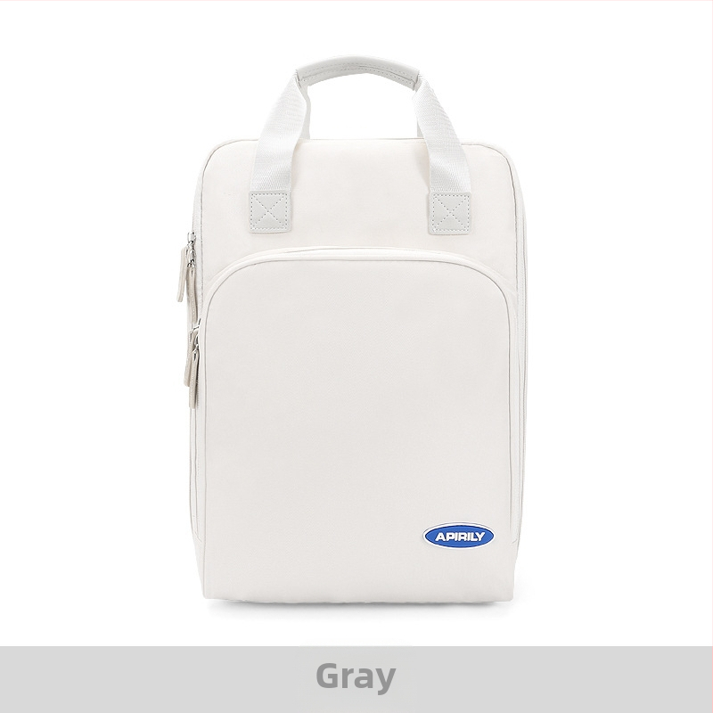 Mahoo kelioninė kuprinė, unisex, išplėčiama, 36–55 L talpa, tinka 15 colių nešiojamam, Oxford audinys, gaivus ir švelnus stilius