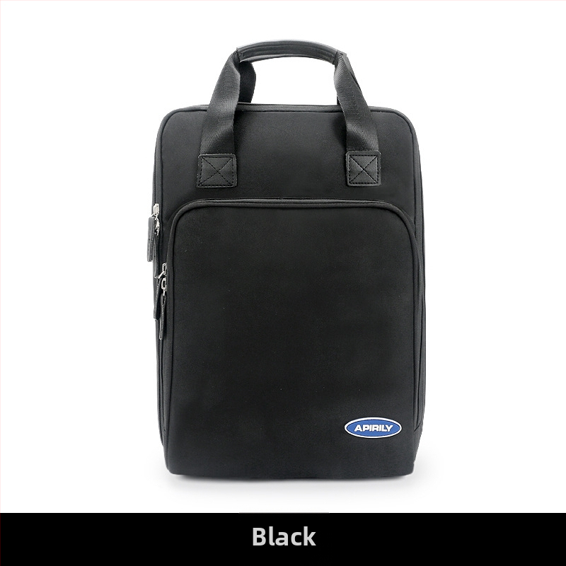 Mahoo kelioninė kuprinė, unisex, išplėčiama, 36–55 L talpa, tinka 15 colių nešiojamam, Oxford audinys, gaivus ir švelnus stilius