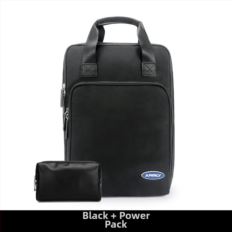 Mahoo kelioninė kuprinė, unisex, išplėčiama, 36–55 L talpa, tinka 15 colių nešiojamam, Oxford audinys, gaivus ir švelnus stilius