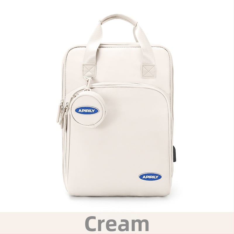 Mahoo kelioninė kuprinė, unisex, išplėčiama, 36–55 L talpa, tinka 15 colių nešiojamam, Oxford audinys, gaivus ir švelnus stilius