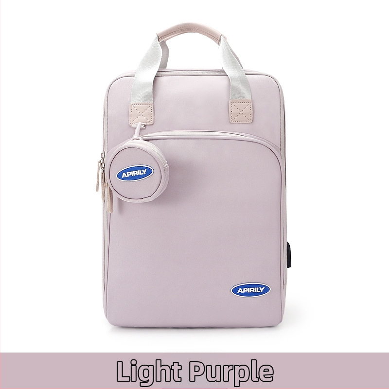 Mahoo kelioninė kuprinė, unisex, išplėčiama, 36–55 L talpa, tinka 15 colių nešiojamam, Oxford audinys, gaivus ir švelnus stilius