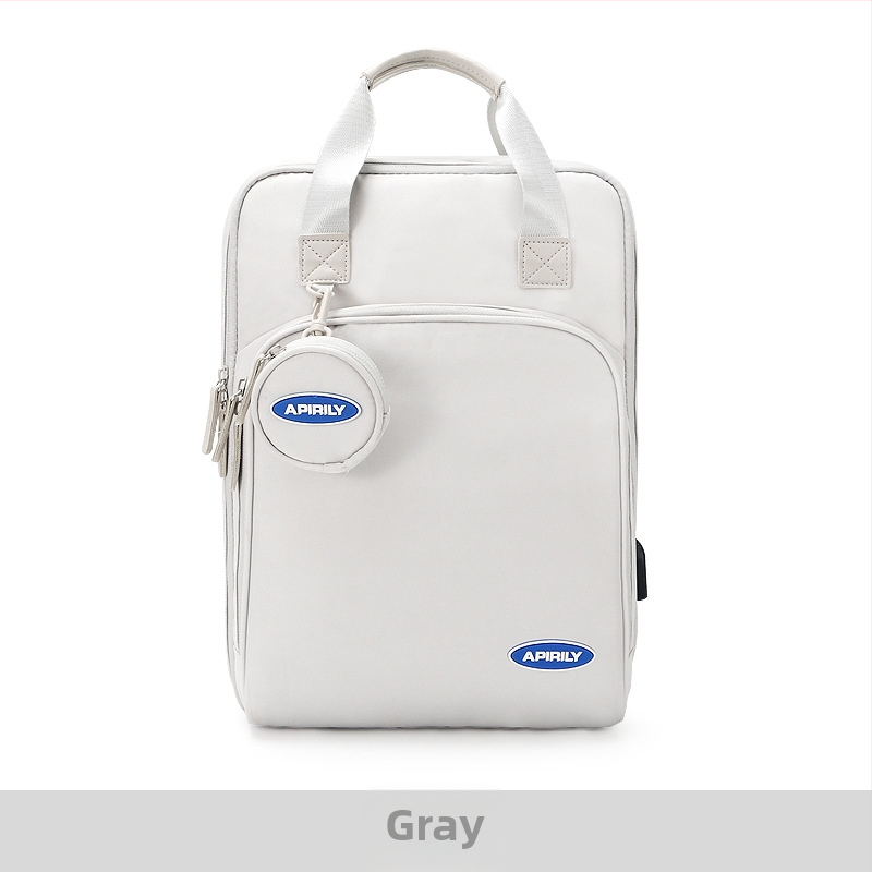 Mahoo kelioninė kuprinė, unisex, išplėčiama, 36–55 L talpa, tinka 15 colių nešiojamam, Oxford audinys, gaivus ir švelnus stilius