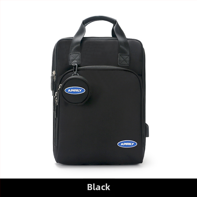 Mahoo kelioninė kuprinė, unisex, išplėčiama, 36–55 L talpa, tinka 15 colių nešiojamam, Oxford audinys, gaivus ir švelnus stilius