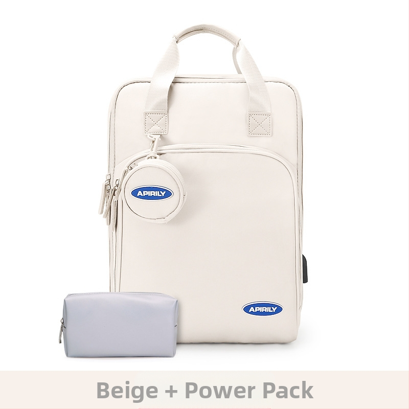 Mahoo kelioninė kuprinė, unisex, išplėčiama, 36–55 L talpa, tinka 15 colių nešiojamam, Oxford audinys, gaivus ir švelnus stilius