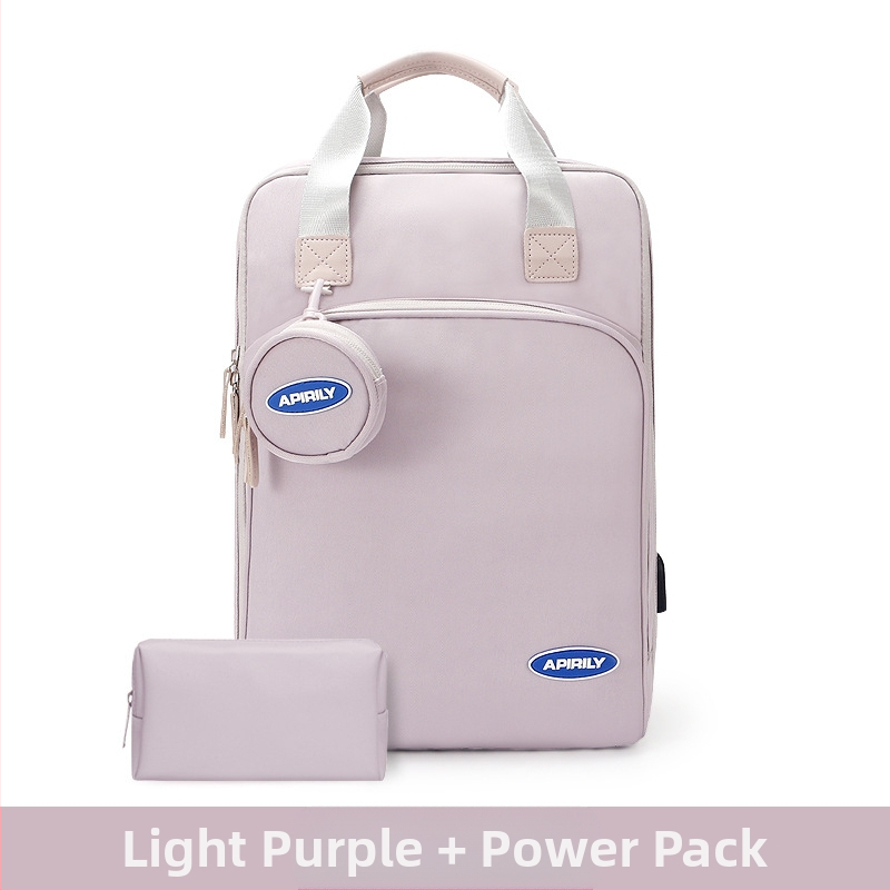 Mahoo kelioninė kuprinė, unisex, išplėčiama, 36–55 L talpa, tinka 15 colių nešiojamam, Oxford audinys, gaivus ir švelnus stilius