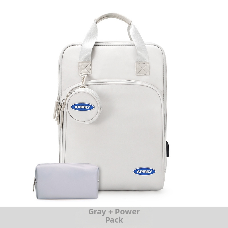 Mahoo kelioninė kuprinė, unisex, išplėčiama, 36–55 L talpa, tinka 15 colių nešiojamam, Oxford audinys, gaivus ir švelnus stilius