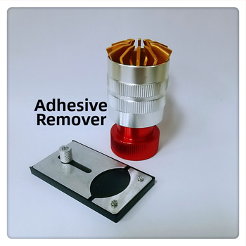 Σετ εργαλείων επισκευής ρολογιών, Xiaoji, 5 τεμάχια, μεταλλικά και πλαστικά εργαλεία