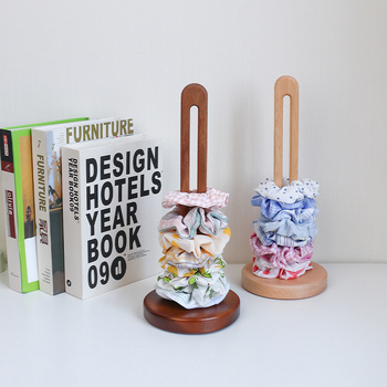 Suport de bijuterii pentru birou, hârtie, protecție la praf, stil chinezesc, model 1001121225