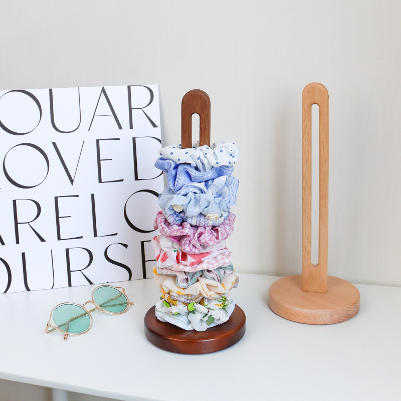 Suport de bijuterii pentru birou, hârtie, protecție la praf, stil chinezesc, model 1001121225