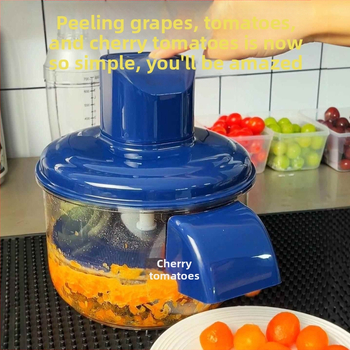 Ξεφλουδιστής φρούτων – Πολυλειτουργικός, ABS Υλικό, Μοντέρνος Μινιμαλιστικός Σχεδιασμός