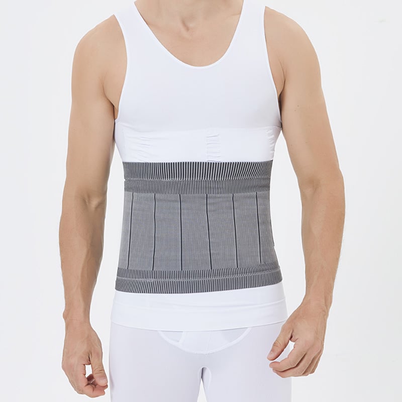 Be siūlių juosmens formuotojas, lengvas dizainas, didelis elastingumas, iš spandekso, universalus, tinkamas visoms sporto šakoms