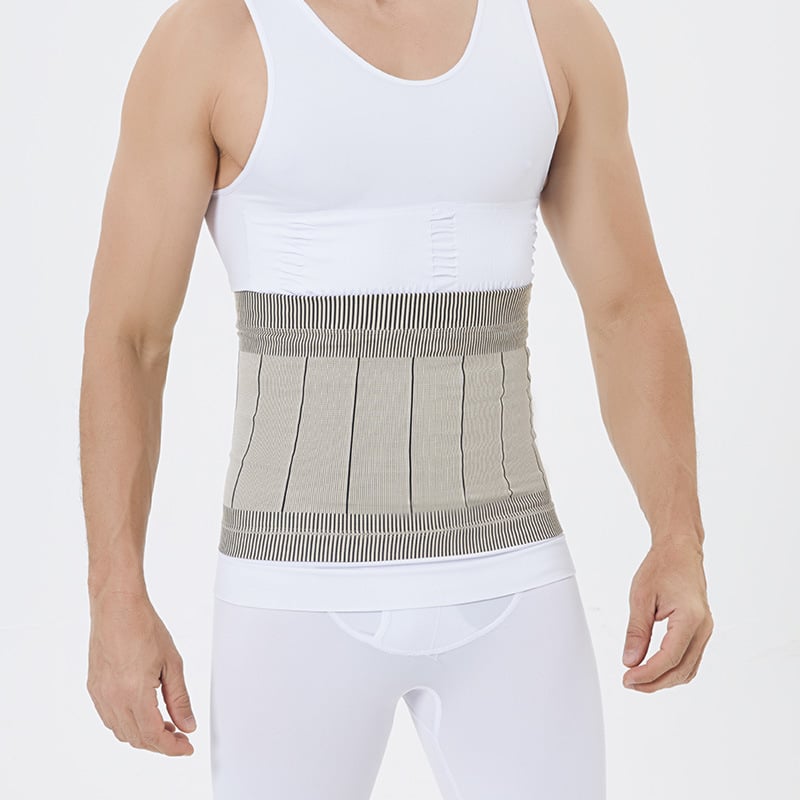 Be siūlių juosmens formuotojas, lengvas dizainas, didelis elastingumas, iš spandekso, universalus, tinkamas visoms sporto šakoms