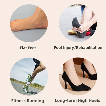 Фасциален ролер за масаж - преносим, PVC, 250 g, за врата, крака и гръб