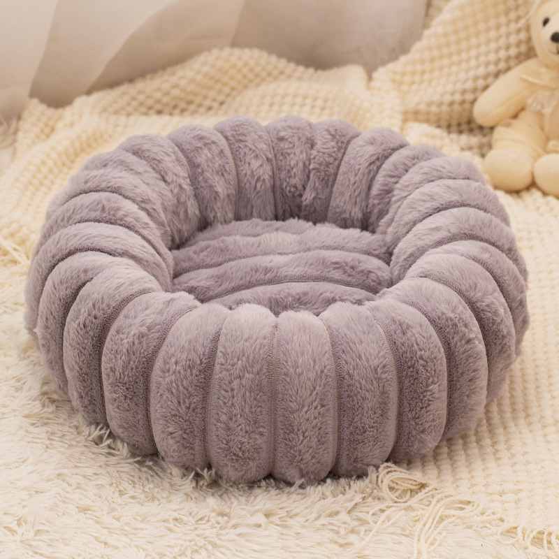 Macskafészek téli meleg, vastag, nyúlvelúrral