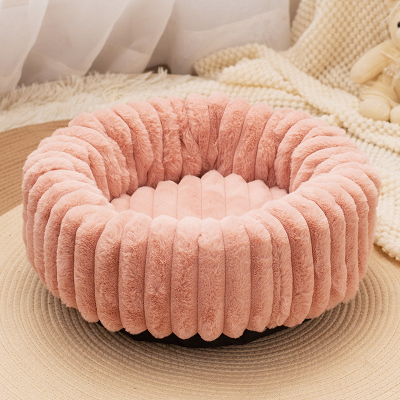 Macskafészek téli meleg, vastag, nyúlvelúrral