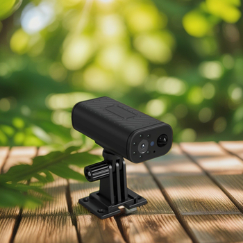 4G automobiļa kamera ar ārējo ūdensizturīgu korpusu, 1080p platleņķa skats, nakts redzamība un attālinātais uzraudzības pie mobilo lietotni