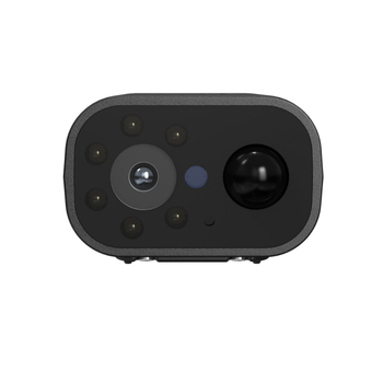 4G automobiļa kamera ar ārējo ūdensizturīgu korpusu, 1080p platleņķa skats, nakts redzamība un attālinātais uzraudzības pie mobilo lietotni