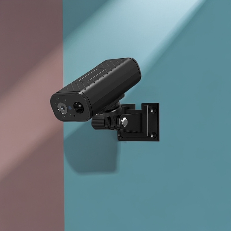 4G automobiļa kamera ar ārējo ūdensizturīgu korpusu, 1080p platleņķa skats, nakts redzamība un attālinātais uzraudzības pie mobilo lietotni