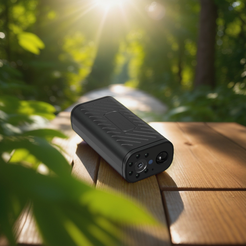 4G automobiļa kamera ar ārējo ūdensizturīgu korpusu, 1080p platleņķa skats, nakts redzamība un attālinātais uzraudzības pie mobilo lietotni