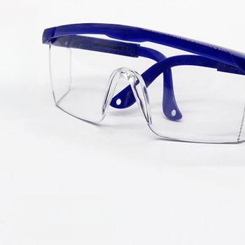 Дентални защитни очила за светлинно втвърдяване и студено светло избелване – артикул S-CYJYLQX-1211, марка Neutral, категория: Други химикали за дентална грижа