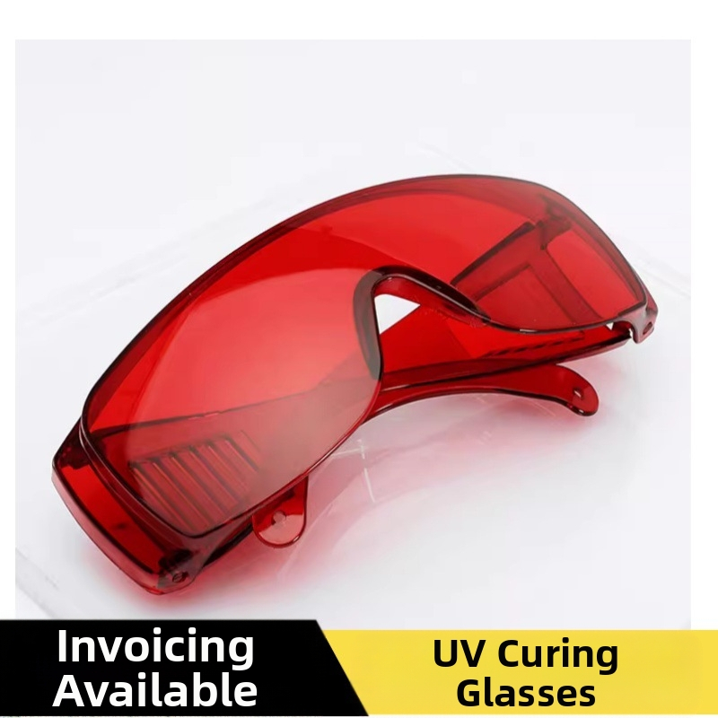 Дентални защитни очила за светлинно втвърдяване и студено светло избелване – артикул S-CYJYLQX-1211, марка Neutral, категория: Други химикали за дентална грижа