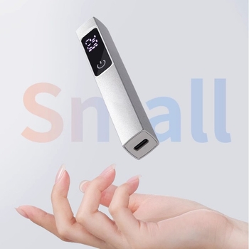 Обновена лампа за маникюр с LED дисплей – бар-стил, модел JZ-07, Dongguan