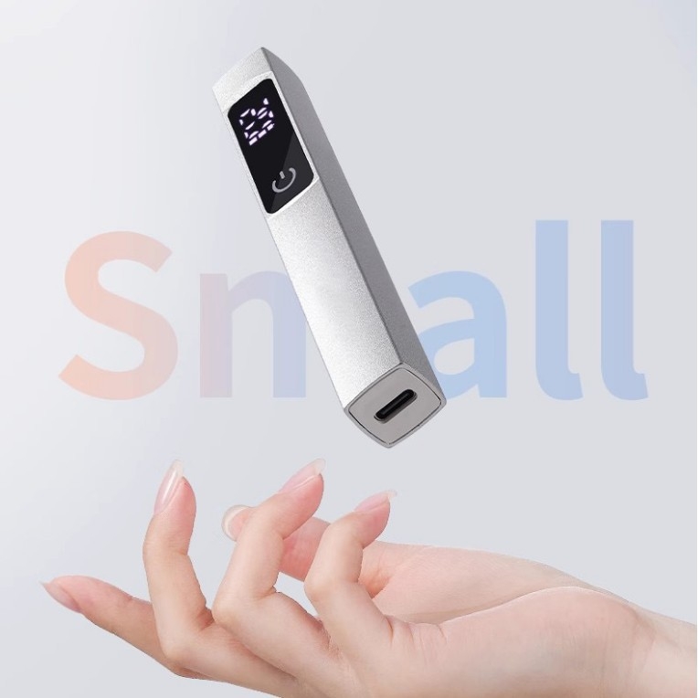 Обновена лампа за маникюр с LED дисплей – бар-стил, модел JZ-07, Dongguan