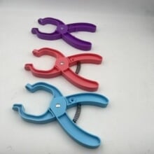 Alat za sigurnosna oka za lutke za hekkanje – jednostavan stil, svakodnevna uporaba, set od 170 komada