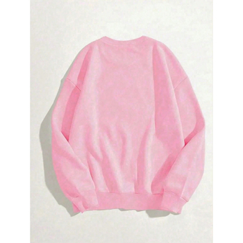 Φλίς cardigan με μακριά μανίκια και εκτύπωση, ύφασμα Modal με Ramie 51–70%, επένδυση από φλίς, κατάλληλο για τέσσερις εποχές