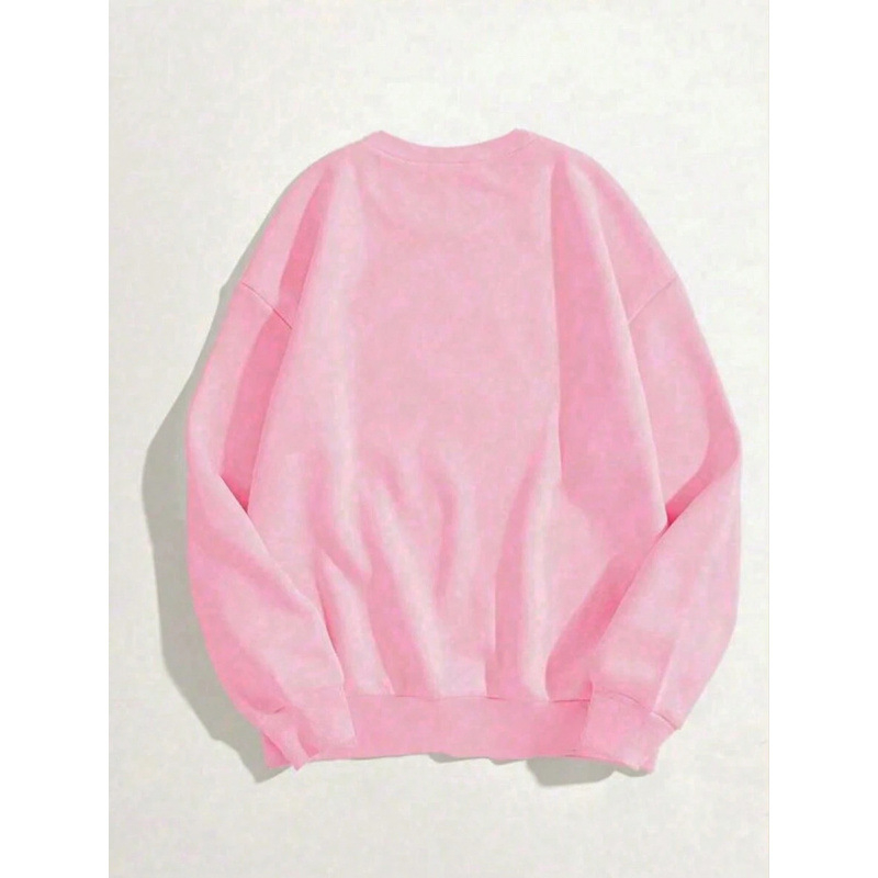 Φλίς cardigan με μακριά μανίκια και εκτύπωση, ύφασμα Modal με Ramie 51–70%, επένδυση από φλίς, κατάλληλο για τέσσερις εποχές