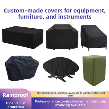 Външен калъф против прах за мебели - полиестер, модерен стил, покривало прах/диван/климатик, комбиниран комплект