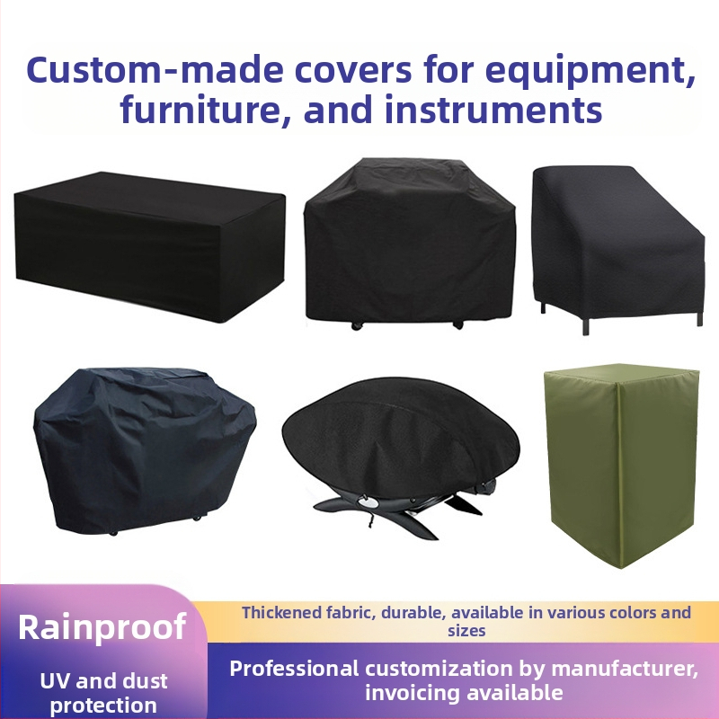 Външен калъф против прах за мебели - полиестер, модерен стил, покривало прах/диван/климатик, комбиниран комплект