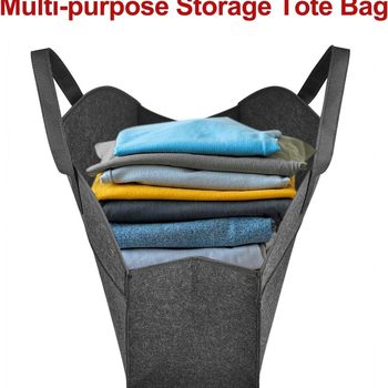 Κάδος αποθήκευσης ξύλων από μη υφαντή ύλη, Μοντέλο 240703, Μάρκα Constant Quality