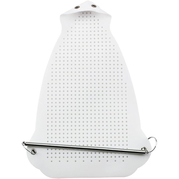 Универсален калъф за гладене на дрехи, тефлонова антиблясък защита, капак за дъното на парна ютия, модел JS-018