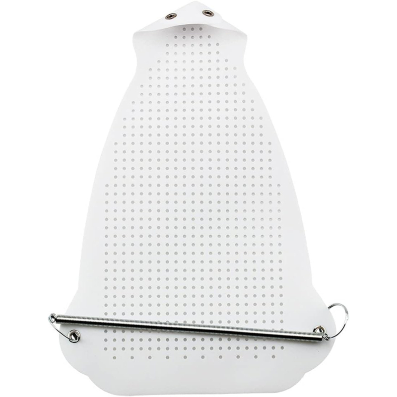 Универсален калъф за гладене на дрехи, тефлонова антиблясък защита, капак за дъното на парна ютия, модел JS-018