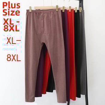 Ανδρικά βελούδινα θερμικά παντελόνια, ύφασμα μίγμα με σπάντεξ, μία στρώση, μεσαίο πάχος, ζεστά