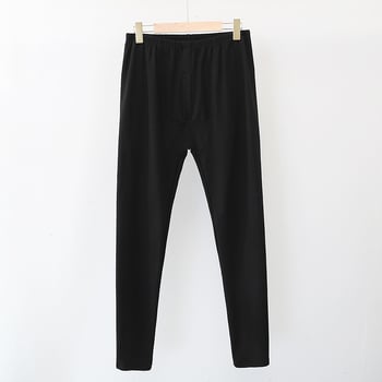 Ανδρικά βελούδινα θερμικά παντελόνια, ύφασμα μίγμα με σπάντεξ, μία στρώση, μεσαίο πάχος, ζεστά