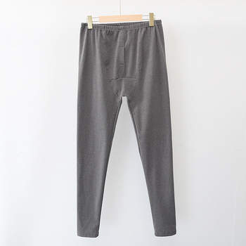 Ανδρικά βελούδινα θερμικά παντελόνια, ύφασμα μίγμα με σπάντεξ, μία στρώση, μεσαίο πάχος, ζεστά