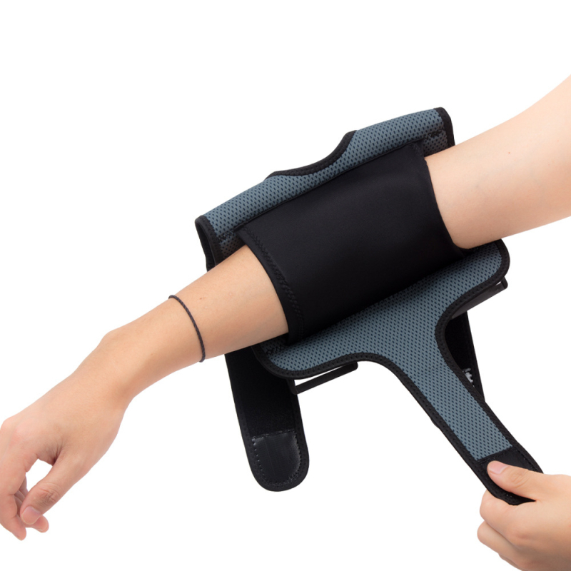 Sportiniai alkūnių apsaugos įrenginiai, reguliuojamas spaudimas, nuimamos aliuminio juostelės ir atraminiai dirželiai