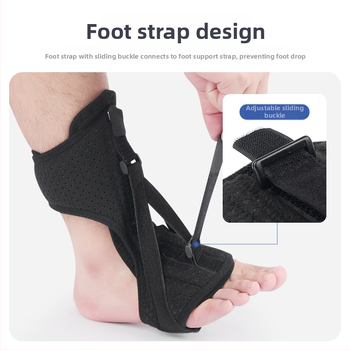 Ορθωτικό αστραγάλου από συνθετικό ύφασμα για ενήλικες, καθολική αθλητική χρήση, προστασία αστραγάλου