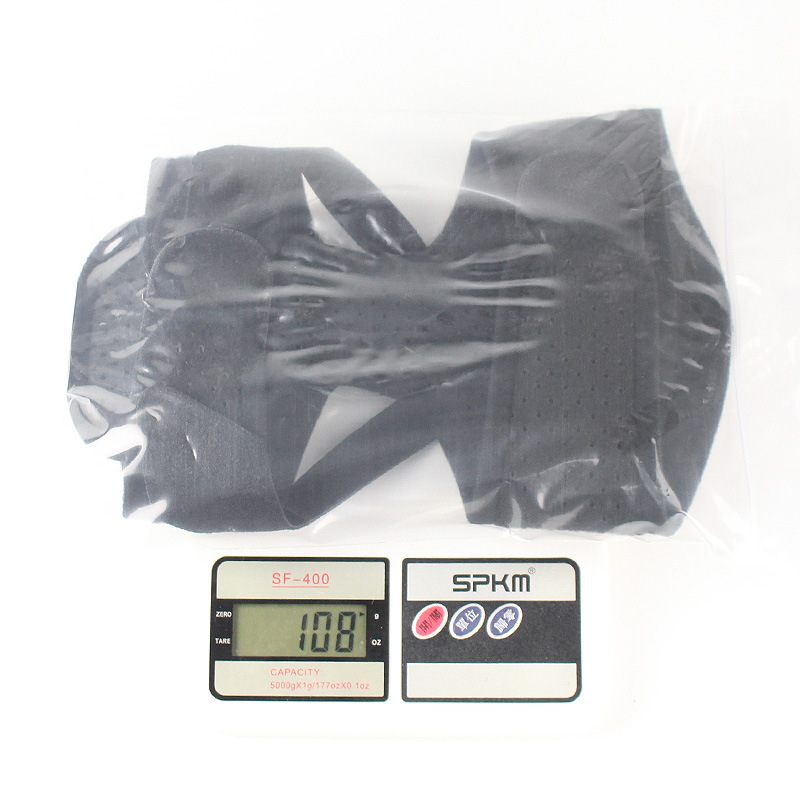 Kulkšnies ortozė iš kompozicinės medžiagos suaugusiems, universalus sporto naudojimas, kulkšnies apsauga