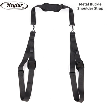 Ενισχυμένος και βελτιωμένος ιμάντας ώμου για σανίδα σερφ και καγιάκ — Πολυλειτουργικός ιμάντας πρόσδεσης με ρυθμιζόμενο μεταλλικό κούμπωμα