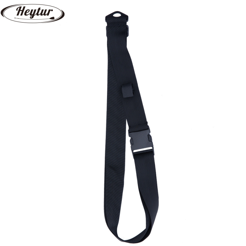 Ενισχυμένος και βελτιωμένος ιμάντας ώμου για σανίδα σερφ και καγιάκ — Πολυλειτουργικός ιμάντας πρόσδεσης με ρυθμιζόμενο μεταλλικό κούμπωμα