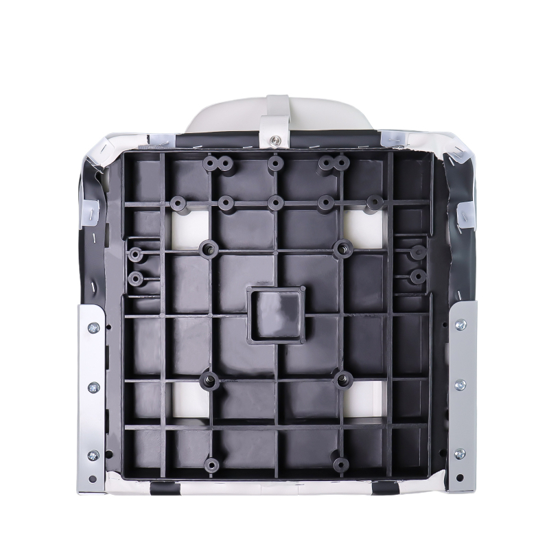 Αναδιπλούμενη καρέκλα βάρκας και ναυτικό κάθισμα, αδιάβροχη επένδυση PVC δέρμα, μοντέλο 86522-1WK, PP πλαστικό πλαίσιο, πολυουρεθανικός αφρός