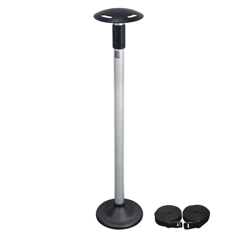 Υποστηρικτική ράβδος για κάλυμμα σκάφους | αλουμινένιος σωλήνας + νάιλον πλαστικό • Μάρκα: Enhua • Μοντέλο: 72008-WBS • Τυπικό εξάρτημα