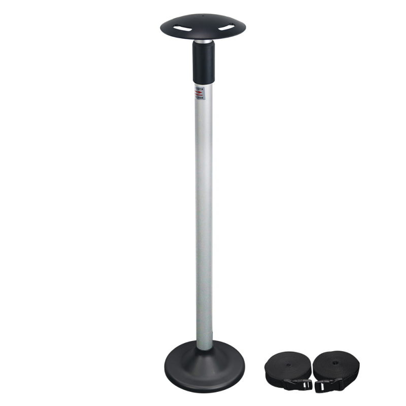 Υποστηρικτική ράβδος για κάλυμμα σκάφους | αλουμινένιος σωλήνας + νάιλον πλαστικό • Μάρκα: Enhua • Μοντέλο: 72008-WBS • Τυπικό εξάρτημα